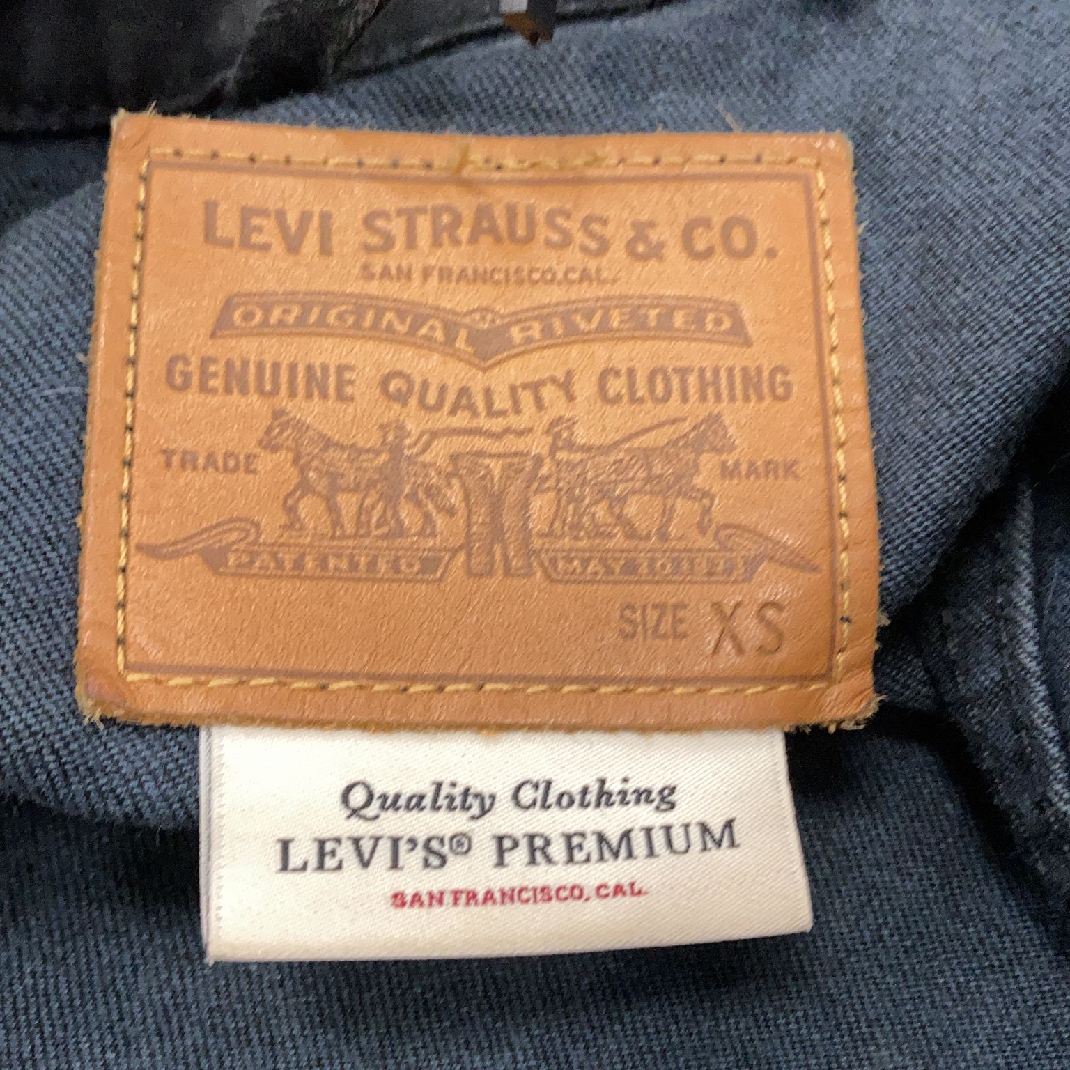 Levi Strauss  Co