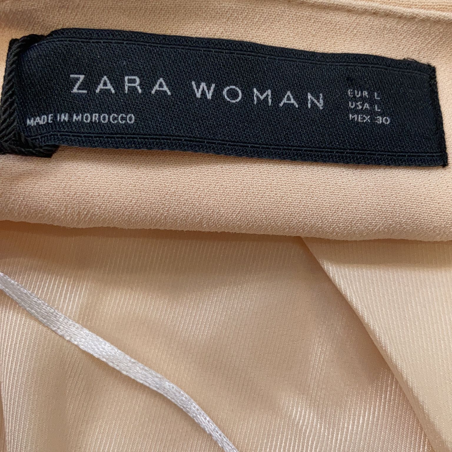 Zara Woman