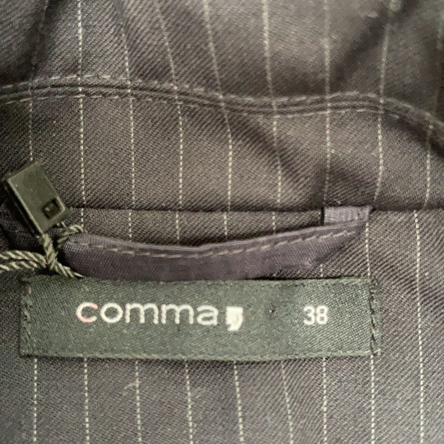 Comma