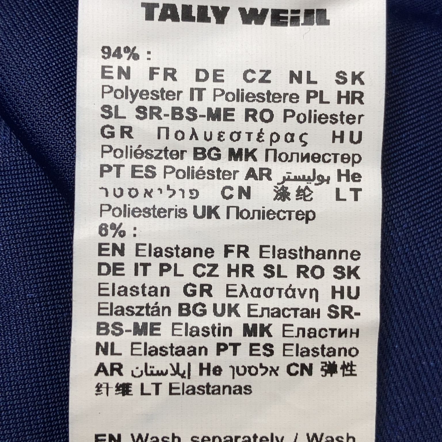 Tally Weijl