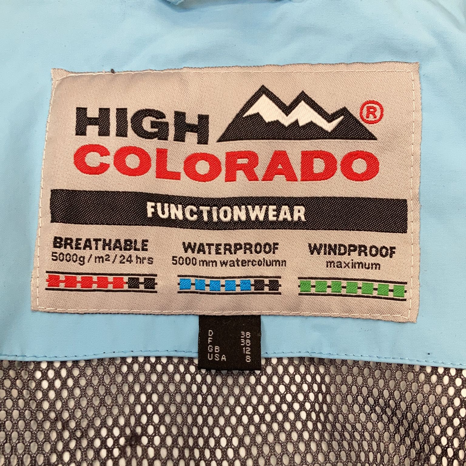 High Colorado