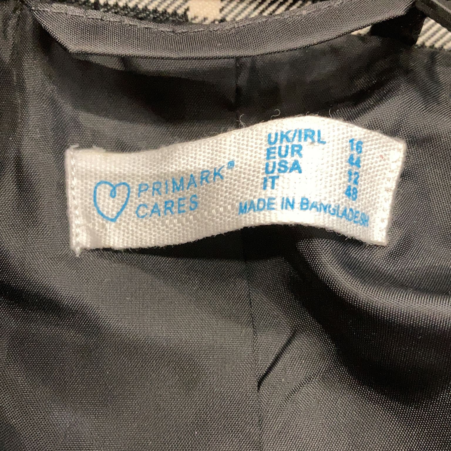 Primark Cares