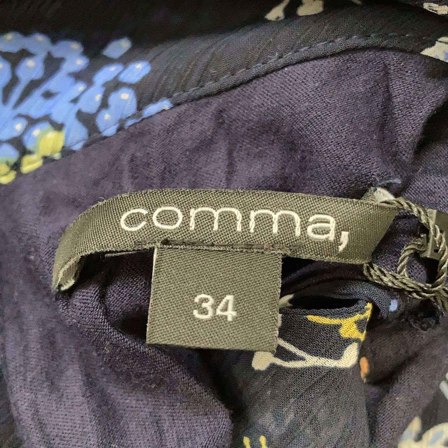 Comma