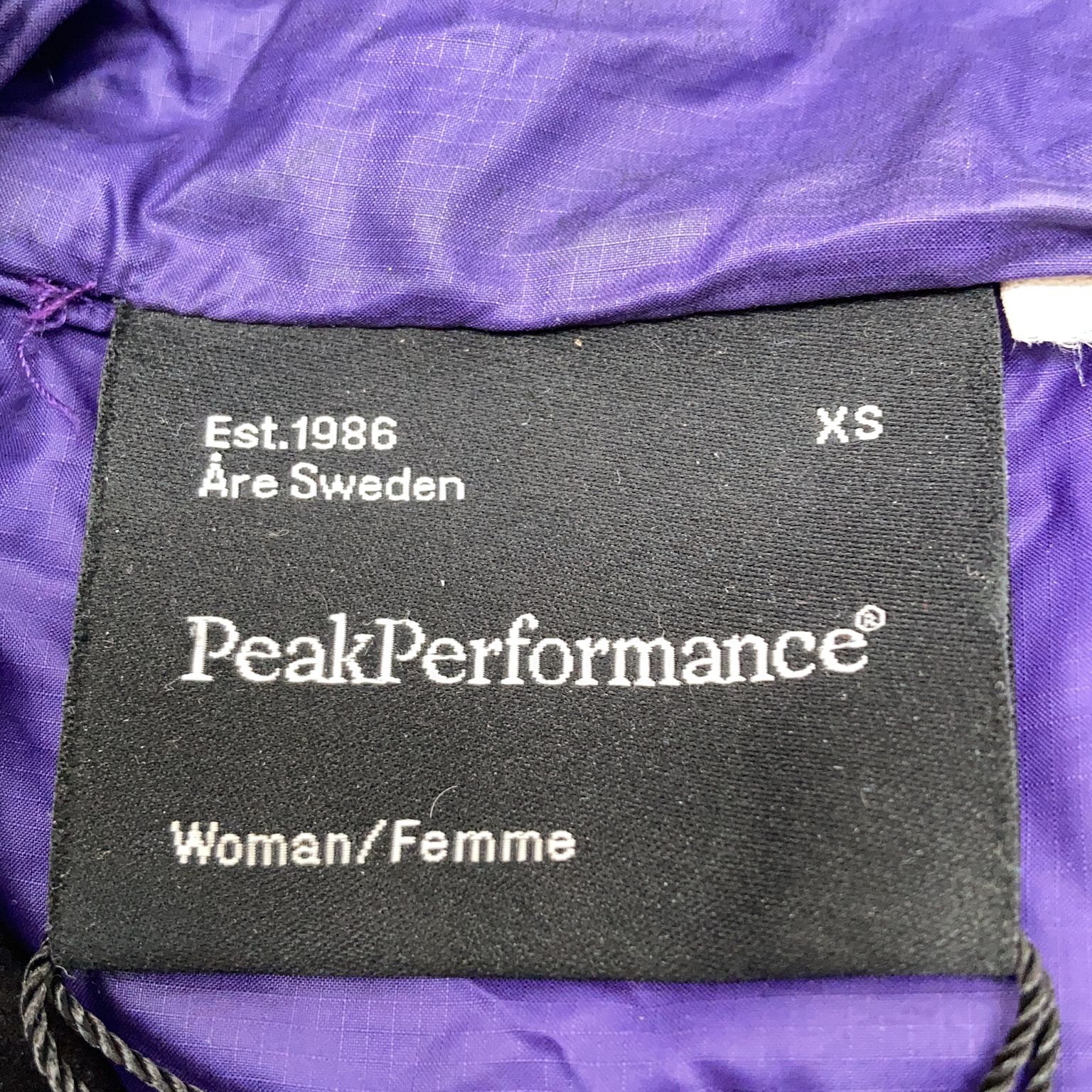 Peak Performance