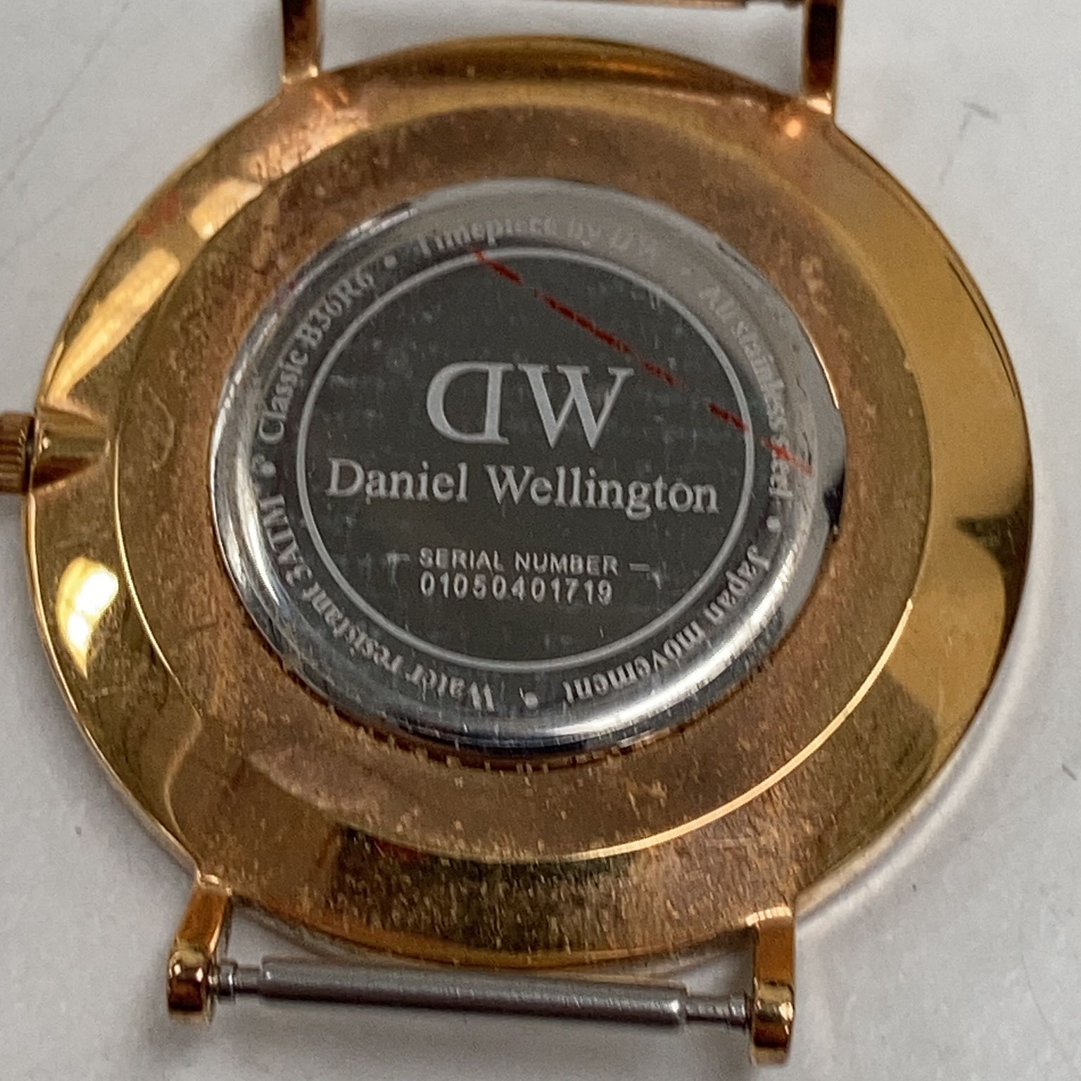 Daniel Wellington