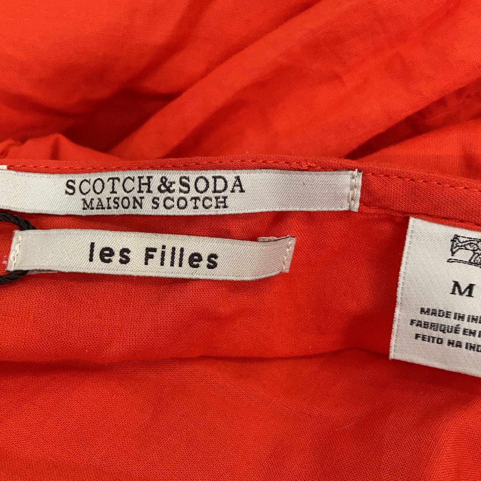 Scotch  Soda