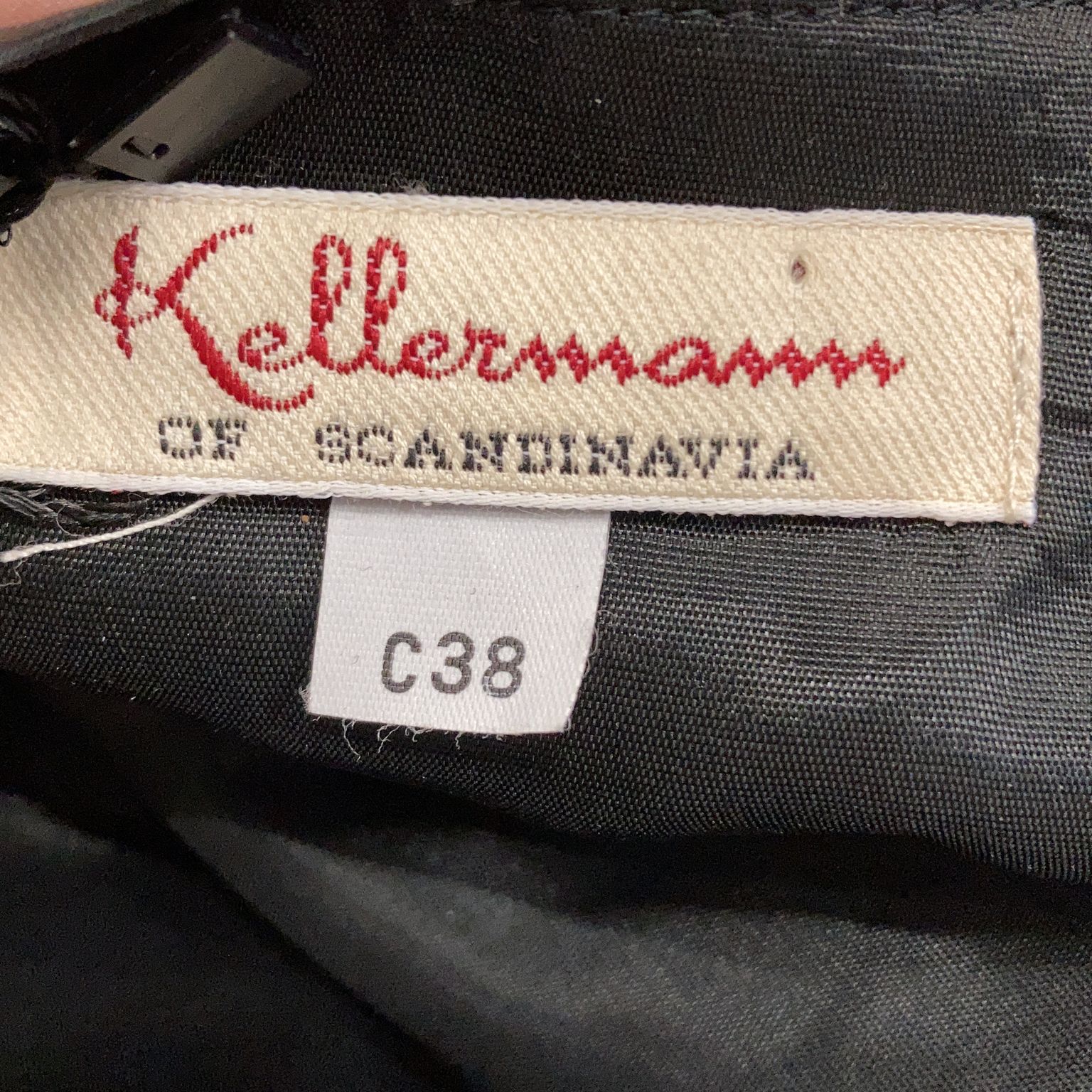 Kellermann of Scandinavia