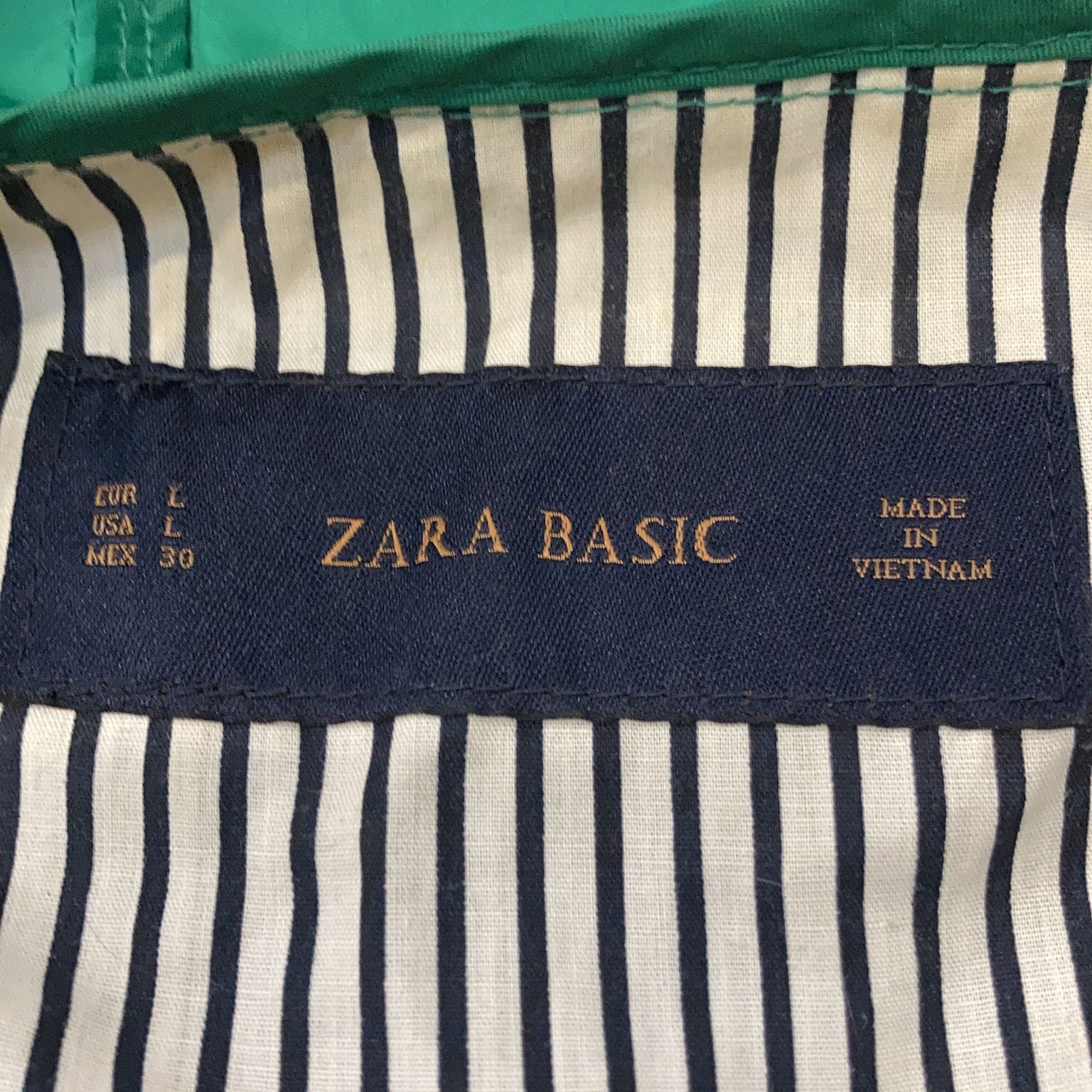 Zara Basic