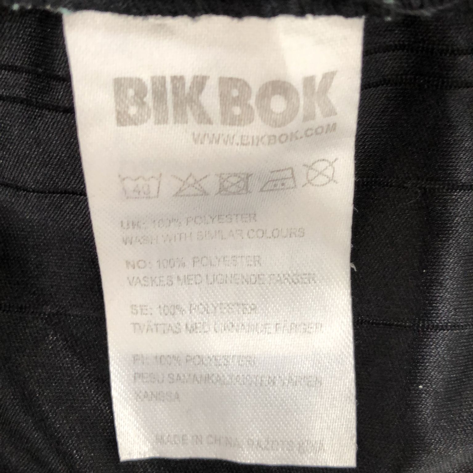 Bik Bok