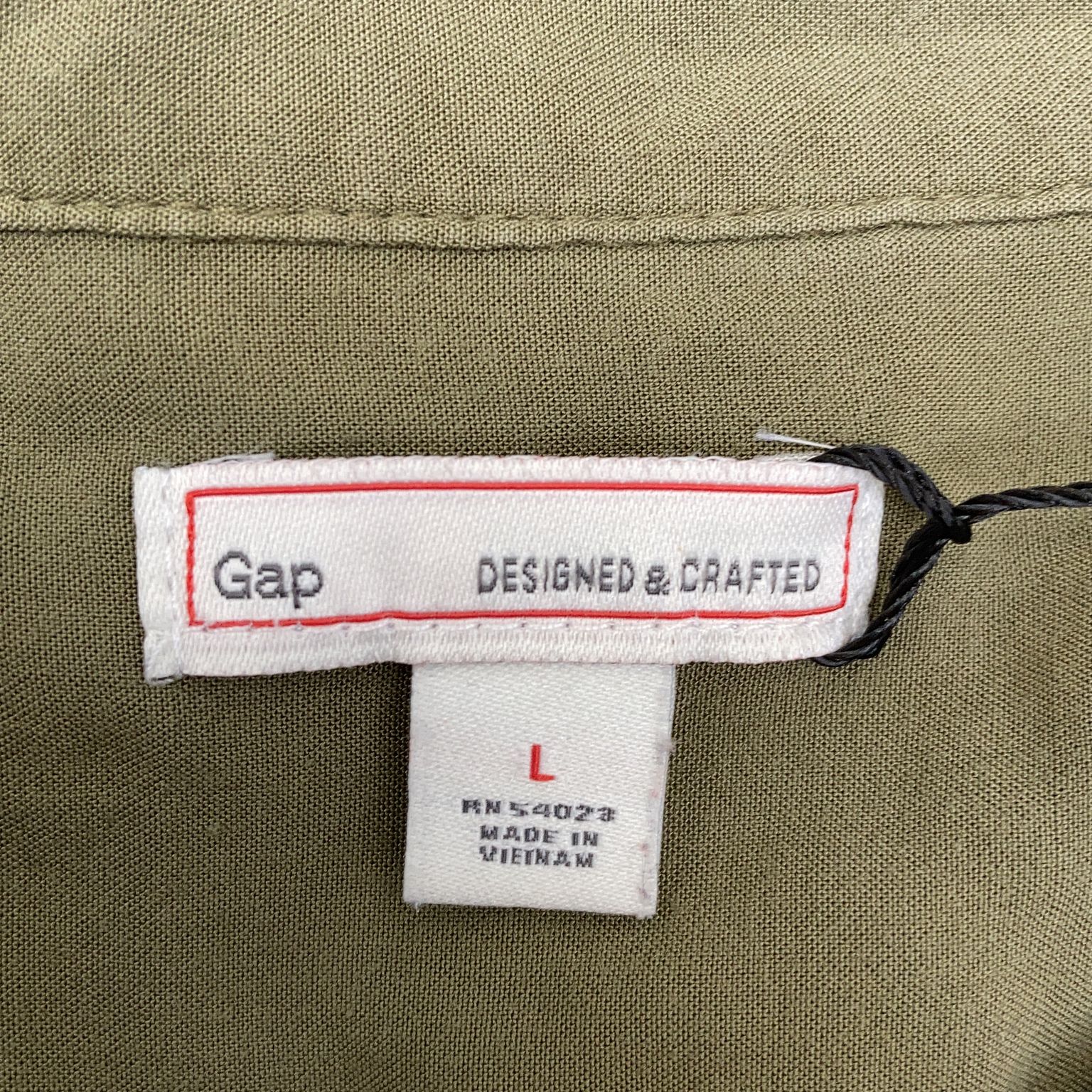 Gap