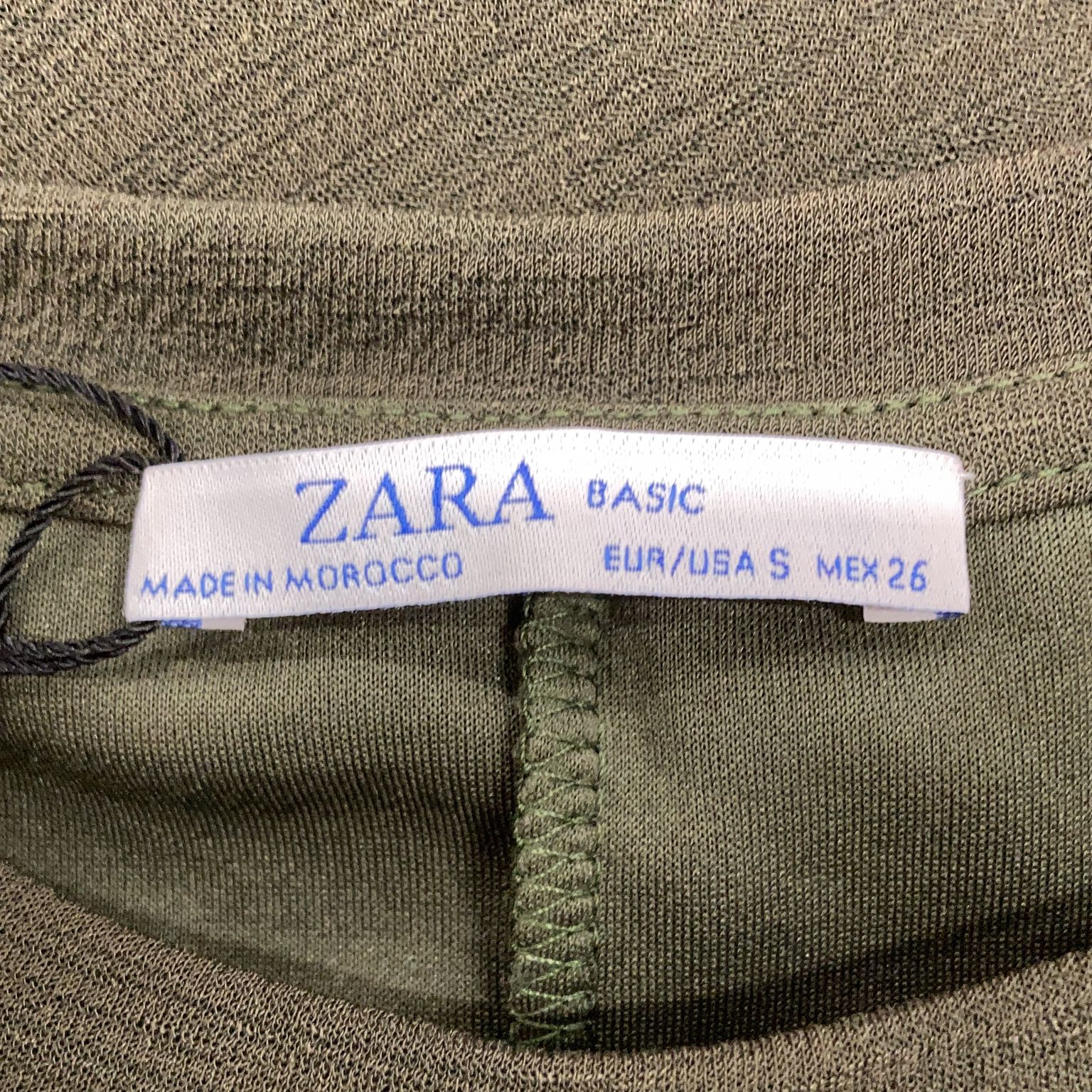 Zara Basic