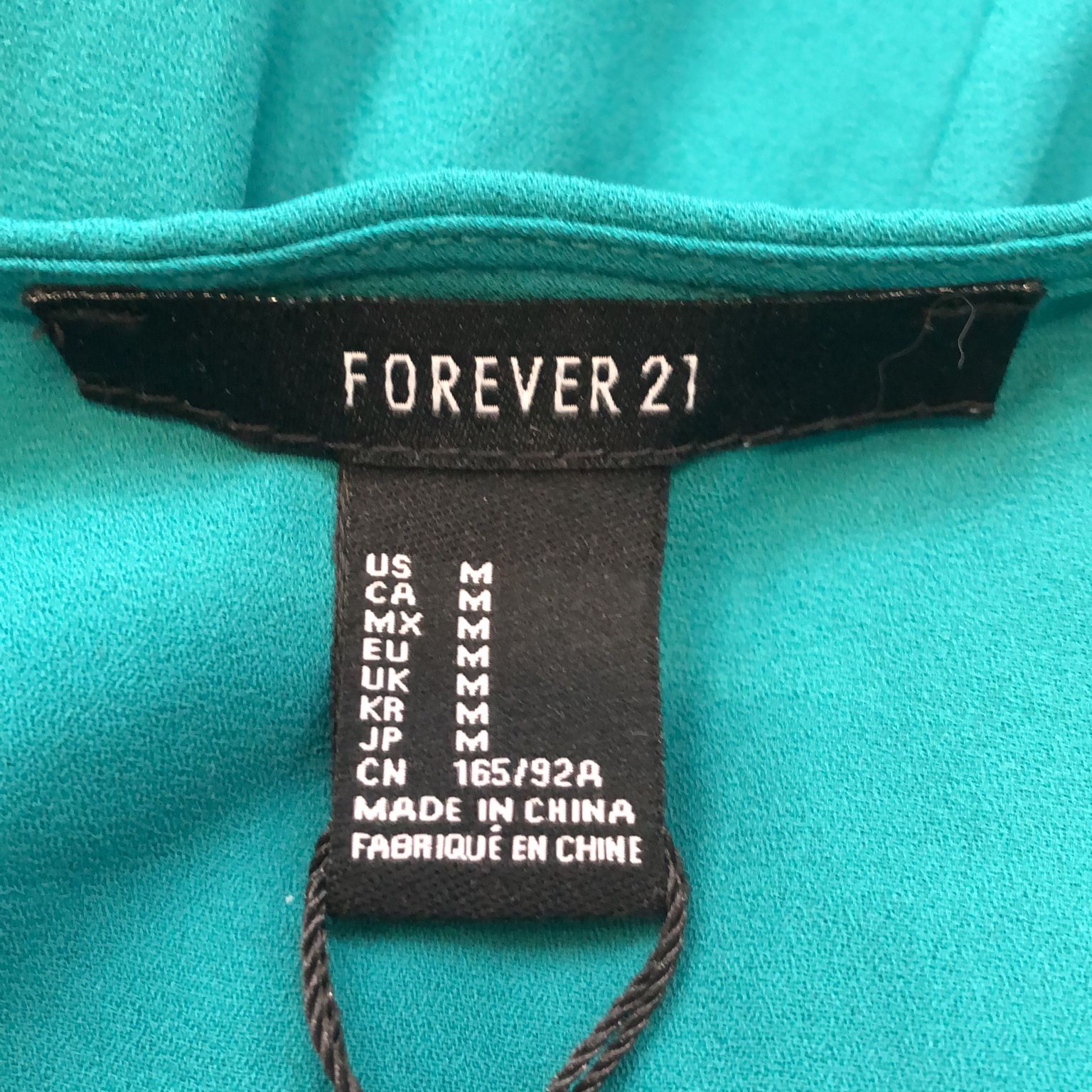 Forever 21