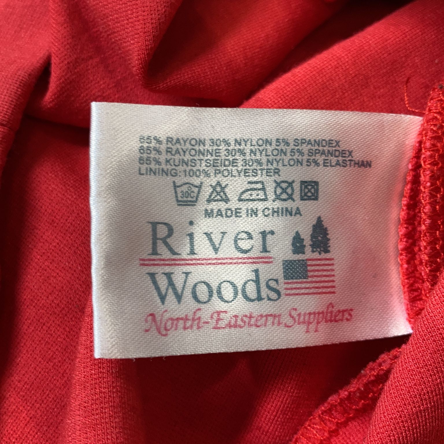 River Woods