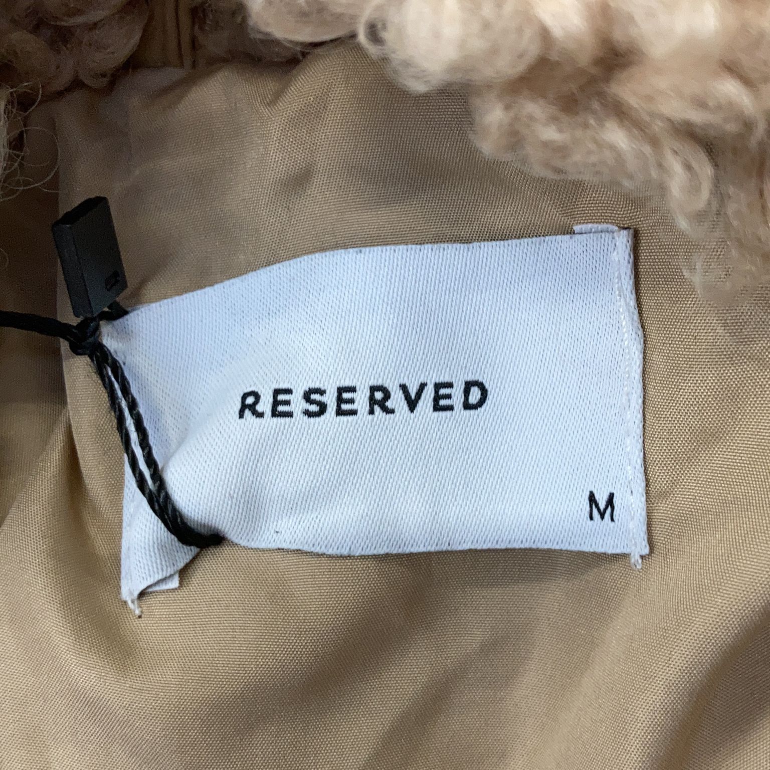 Reserved