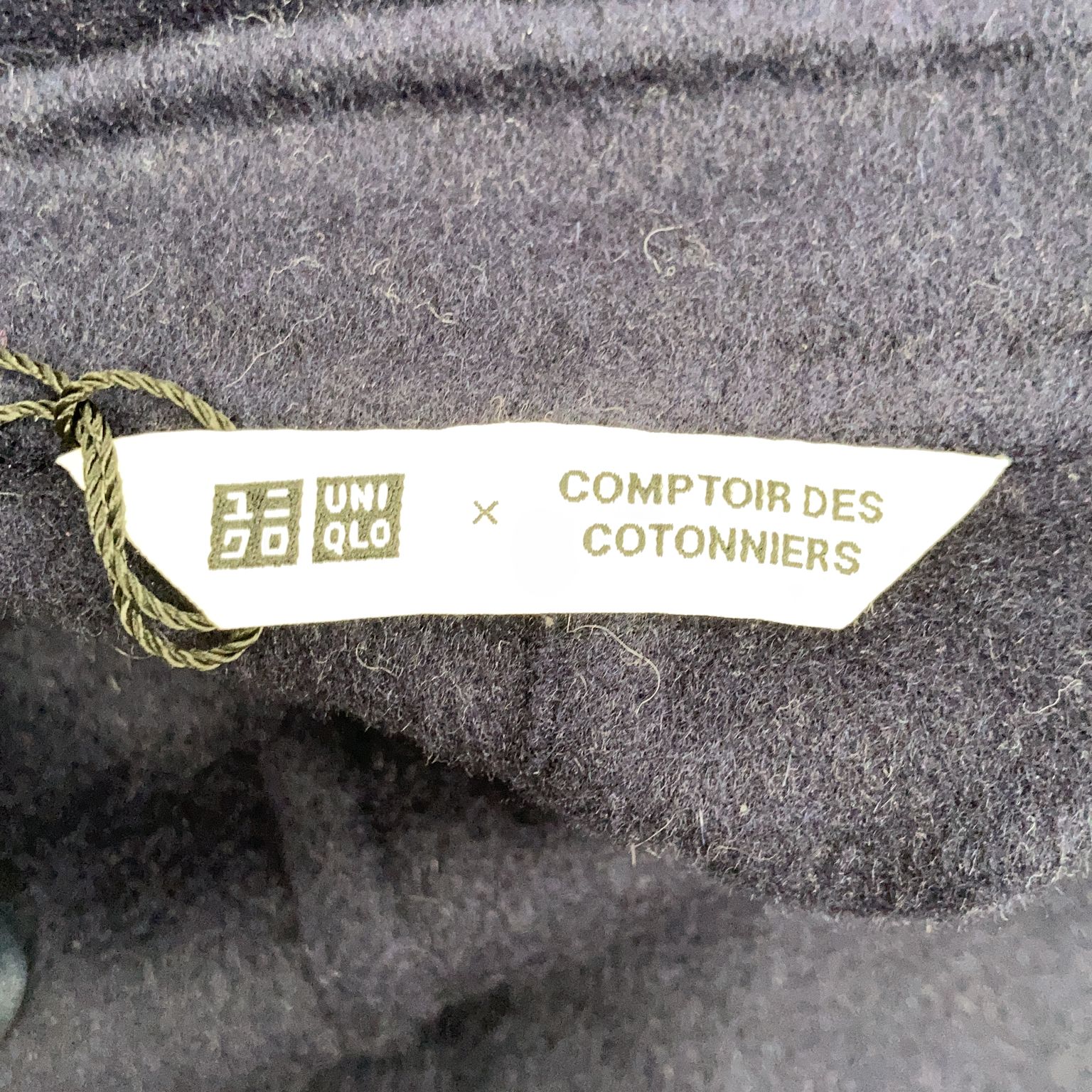 Uniqlo x Comptoir Des Cotonniers