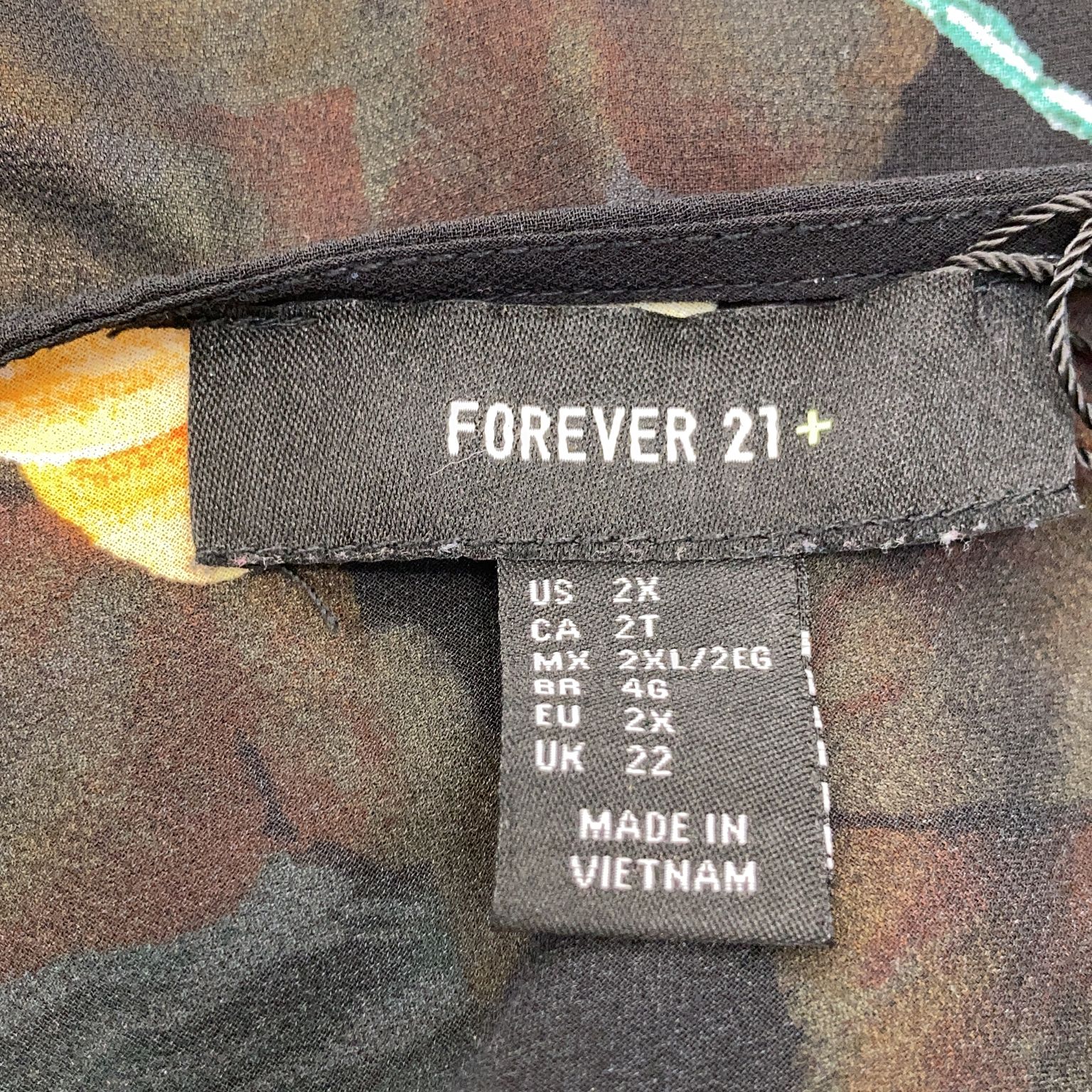 Forever 21