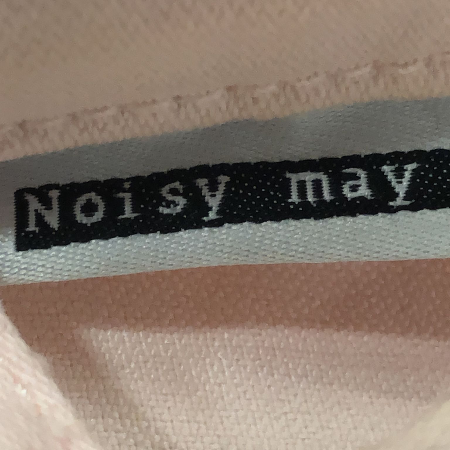 Noisy May