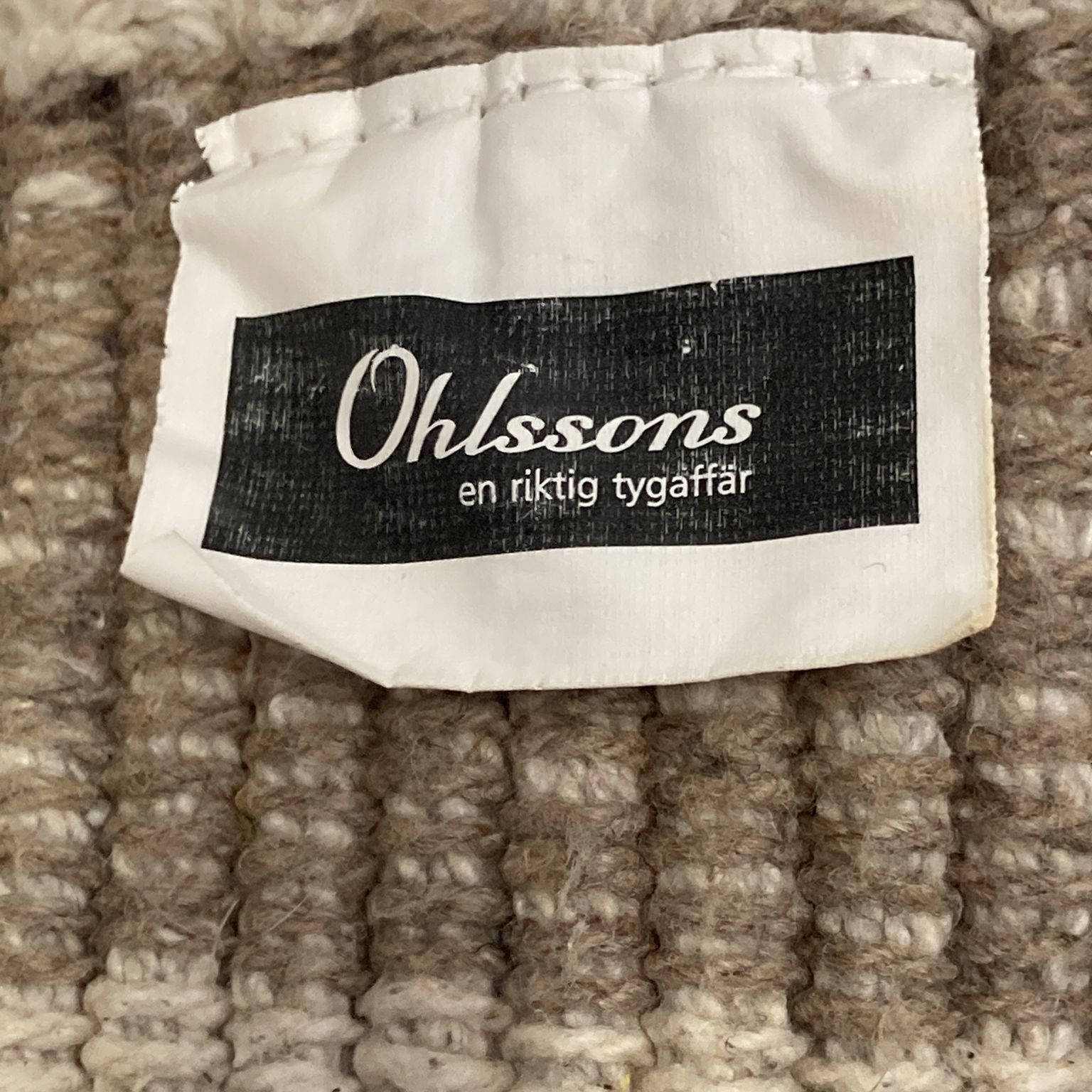 Ohlssons