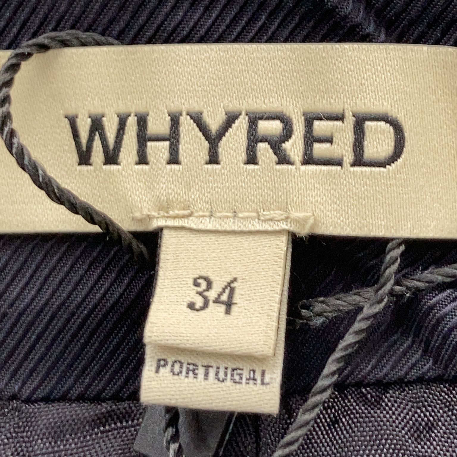 WHYRED