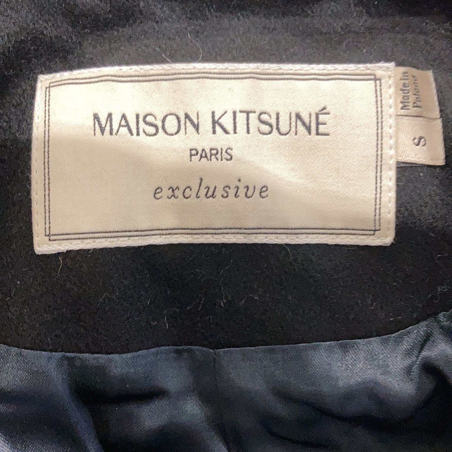 Maison Kitsune