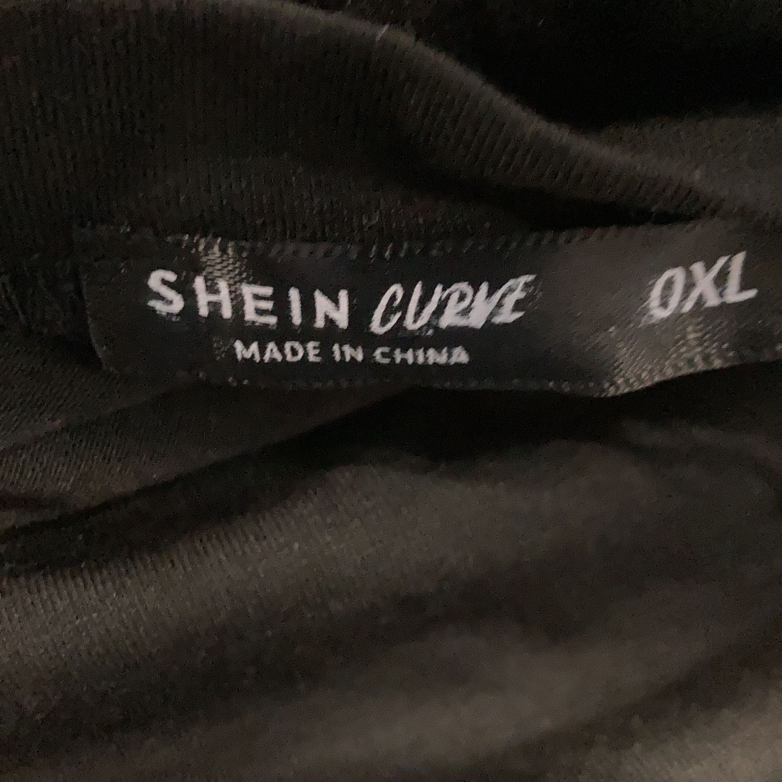 Shein Curve