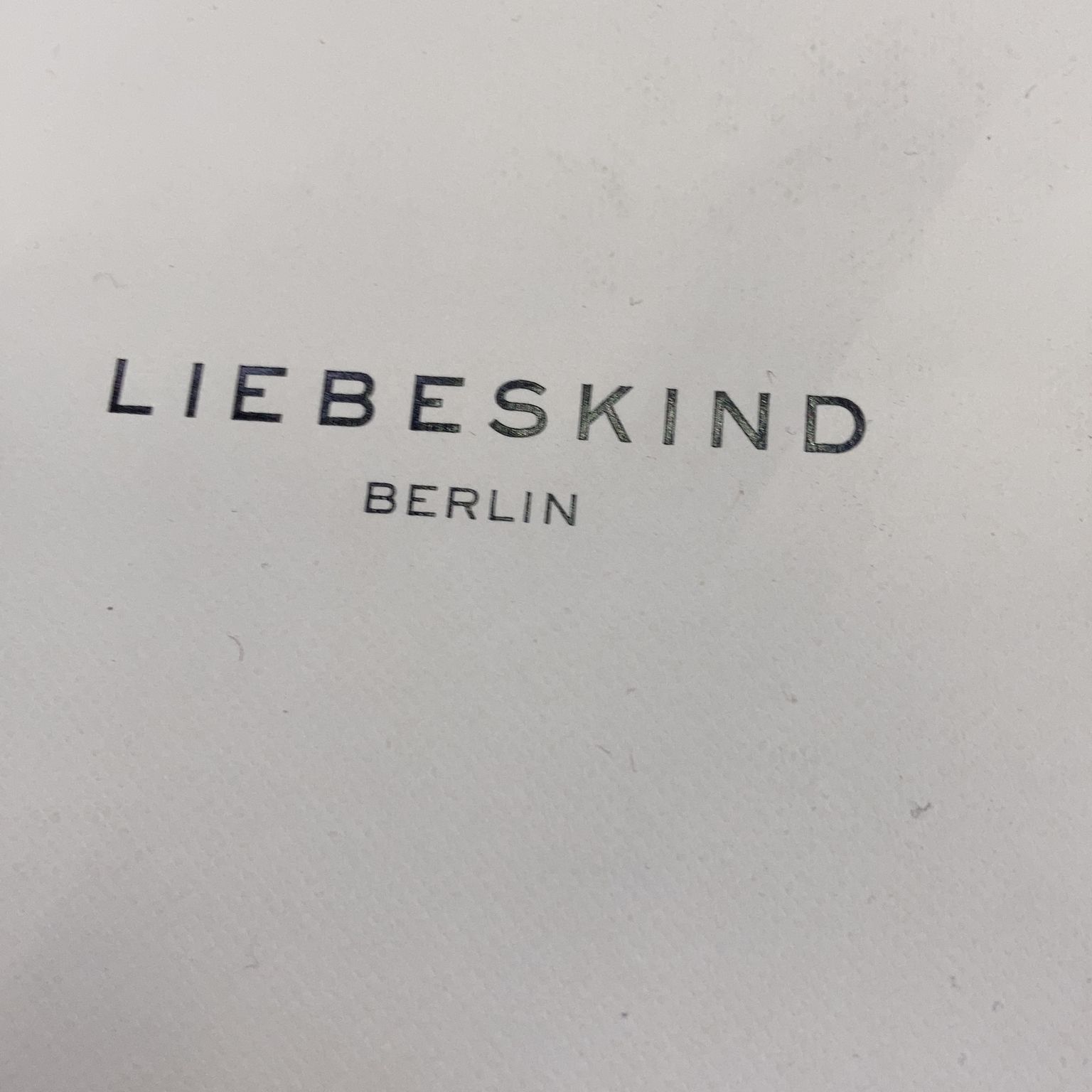 Liebeskind Berlin