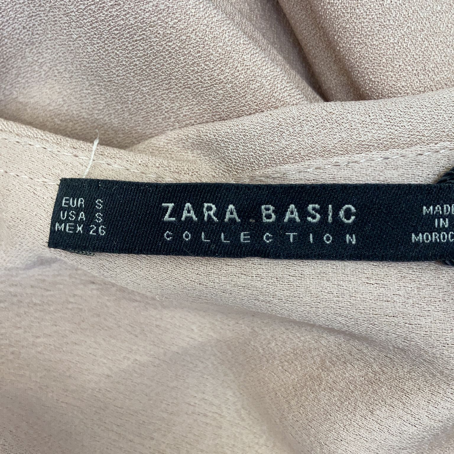 Zara Basic