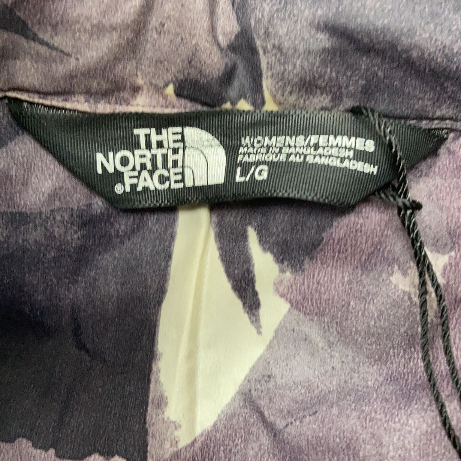 The North Face