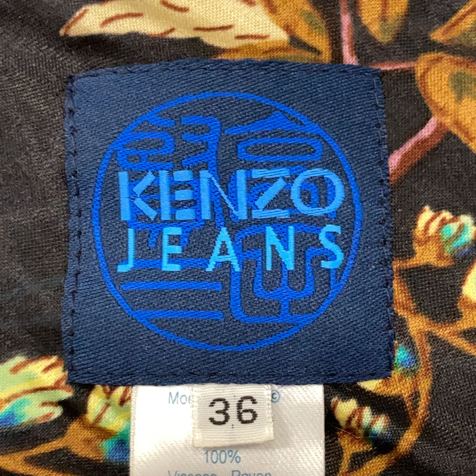 Kenzo Jeans