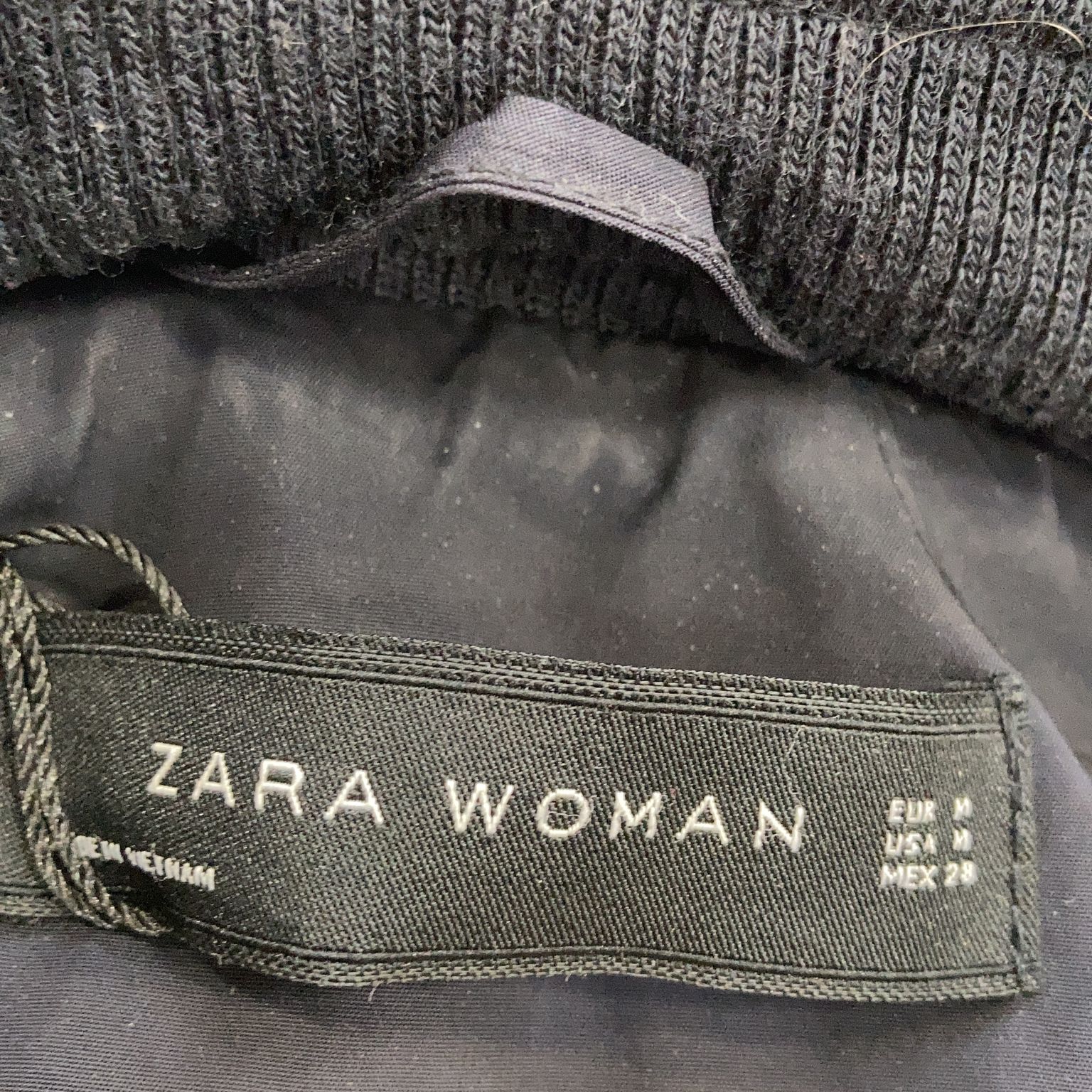 Zara Woman