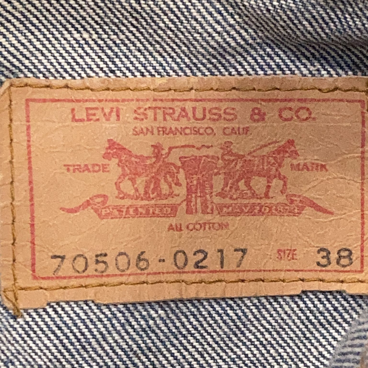 Levi Strauss  Co