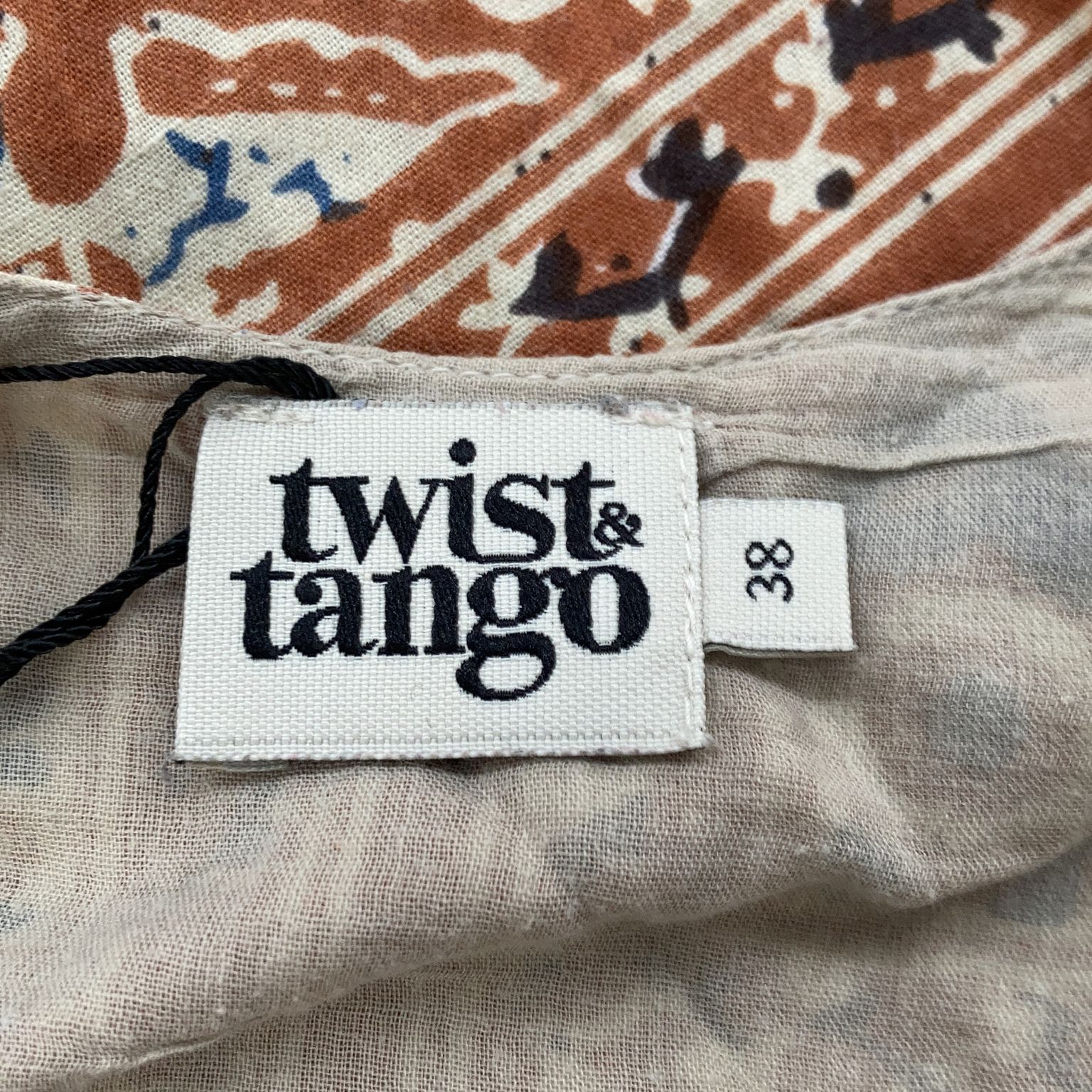 Twist  Tango