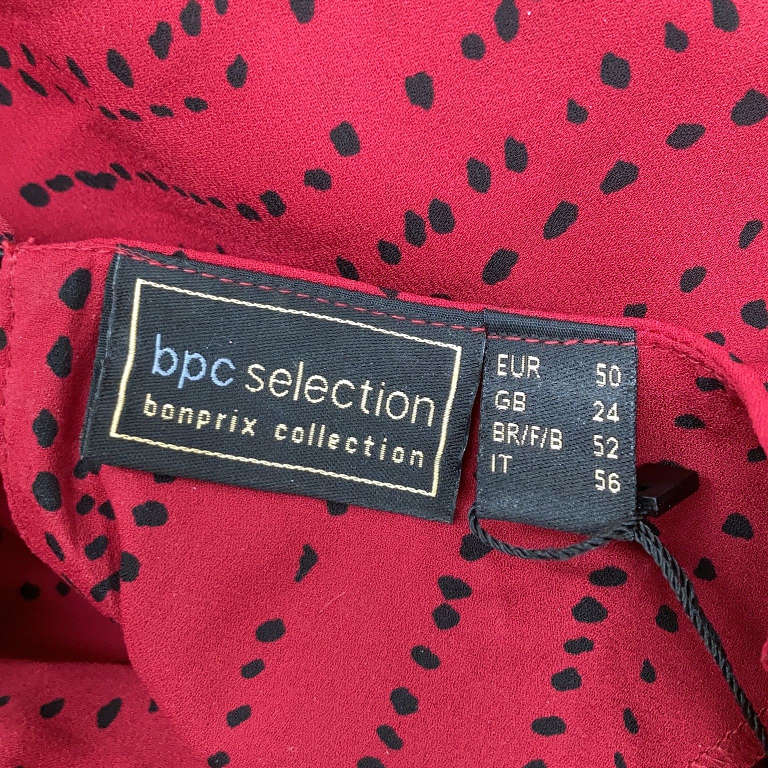 BPC Selection