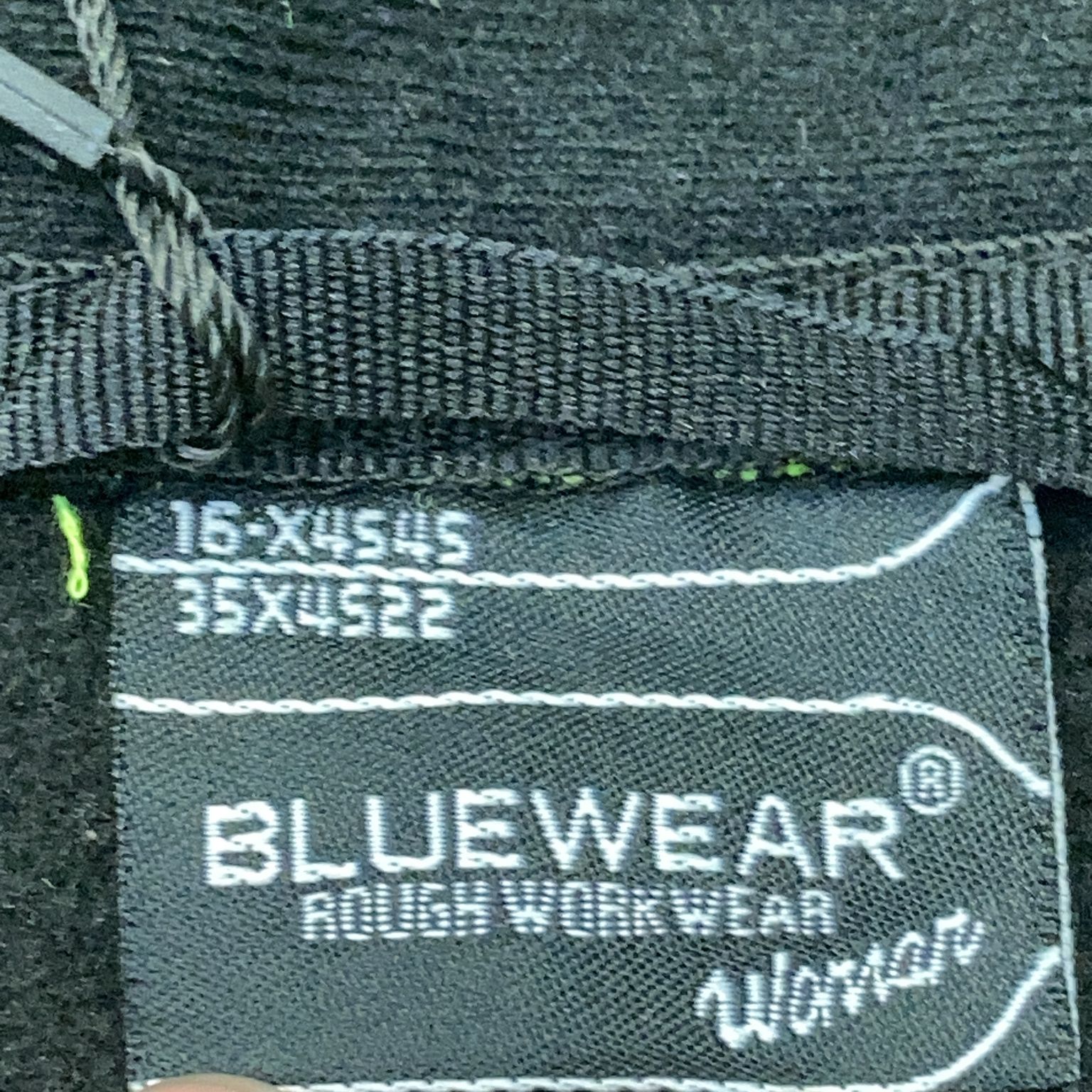 Bluewear