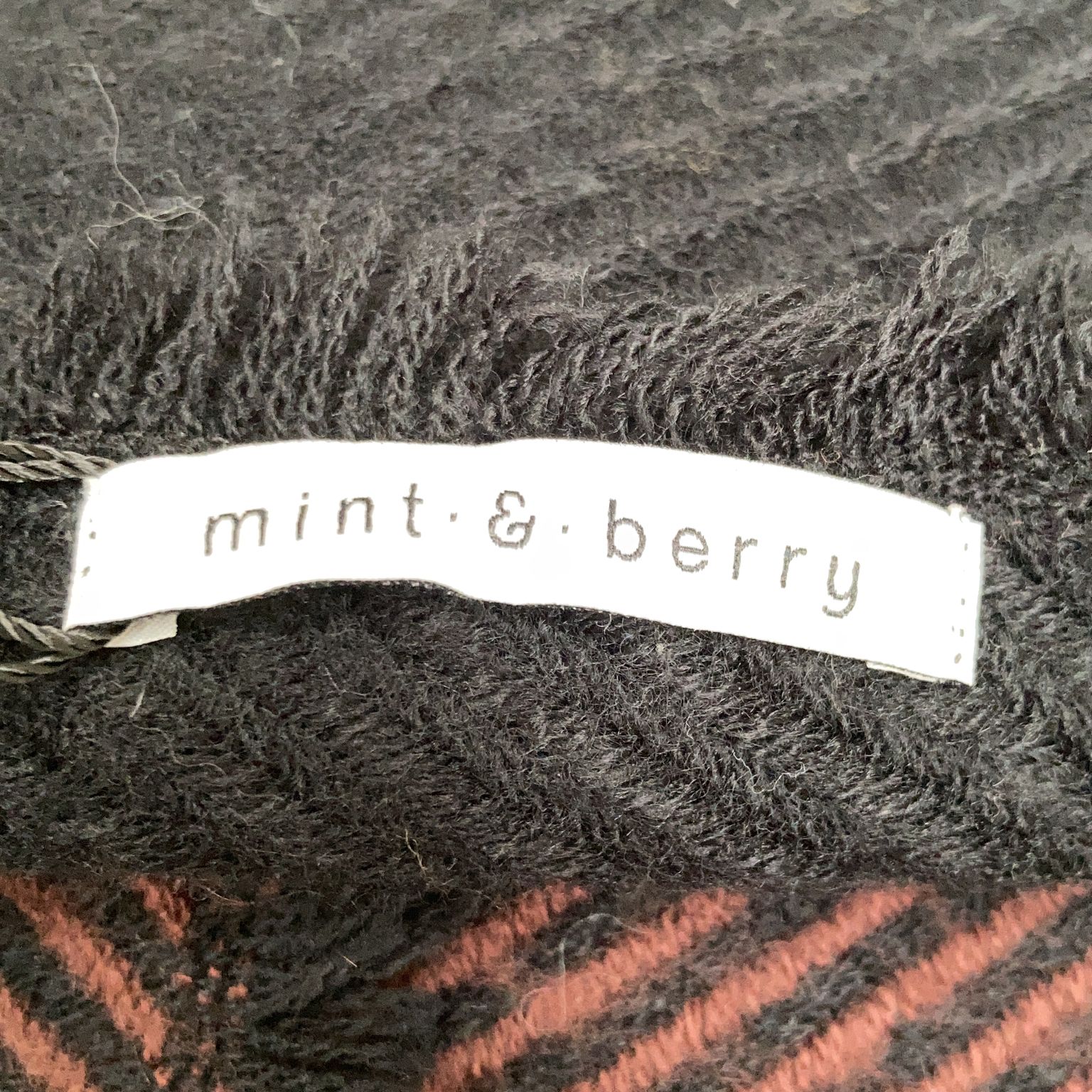 Mint  Berry