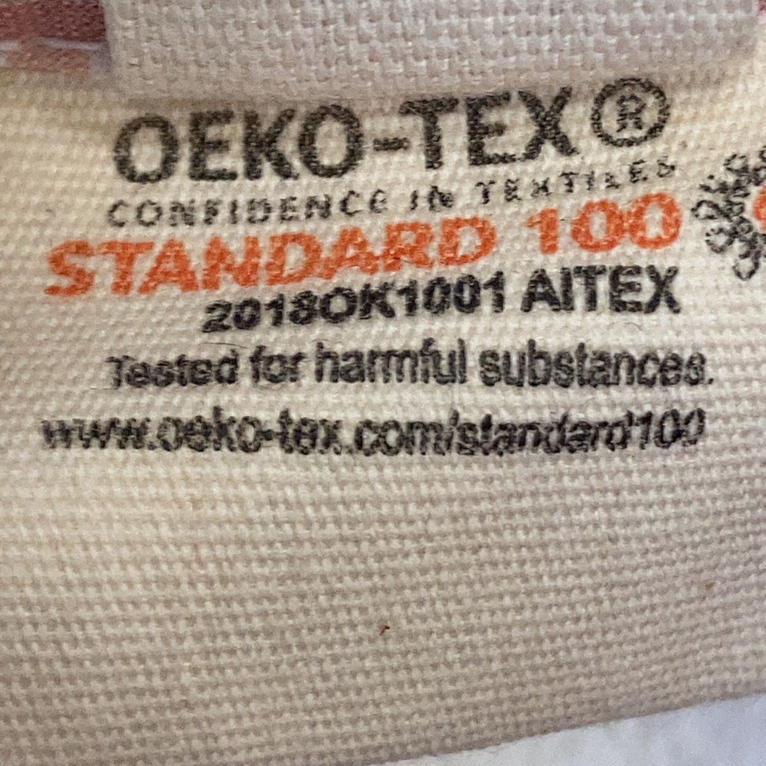 Oeko-Tex