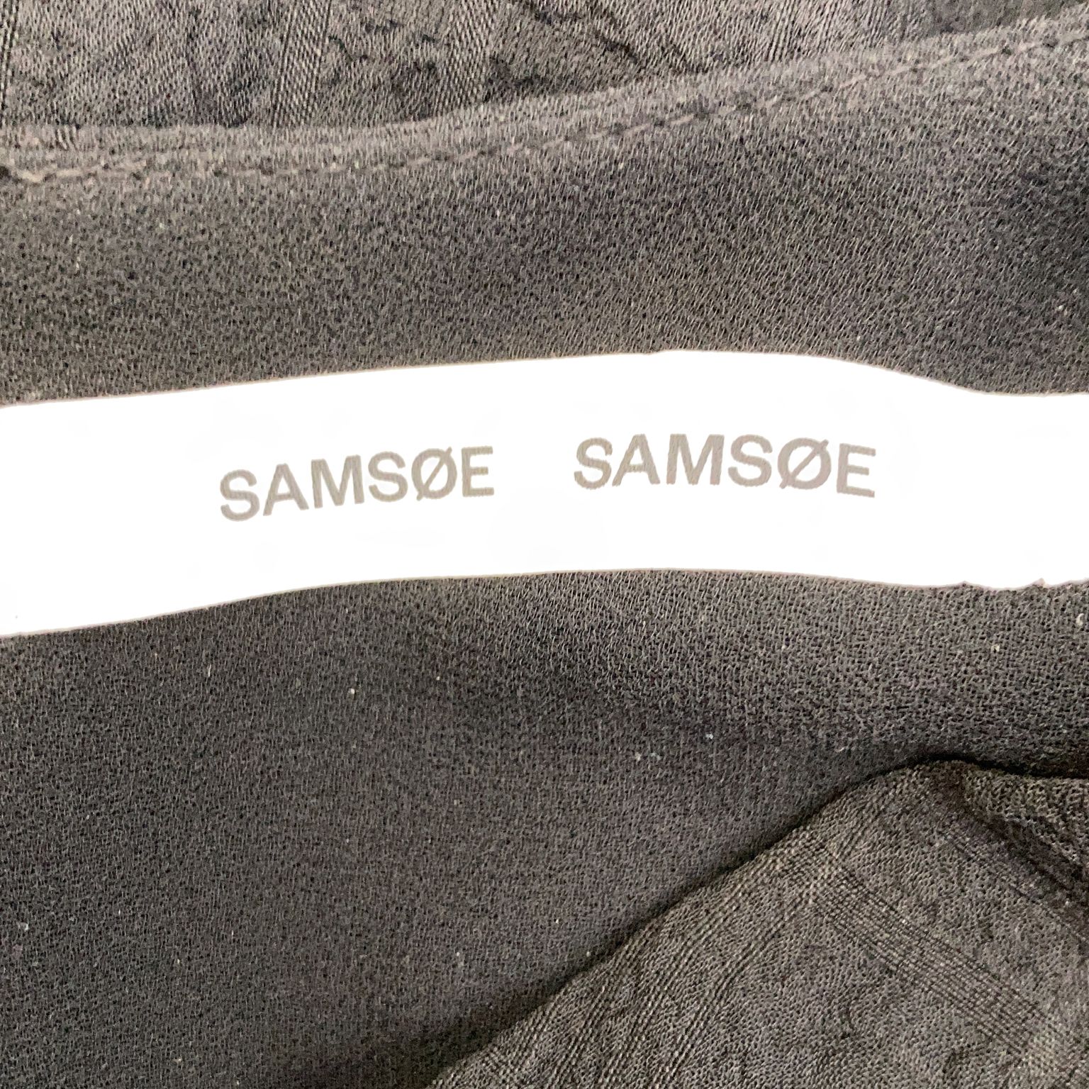 Samsøe  Samsøe