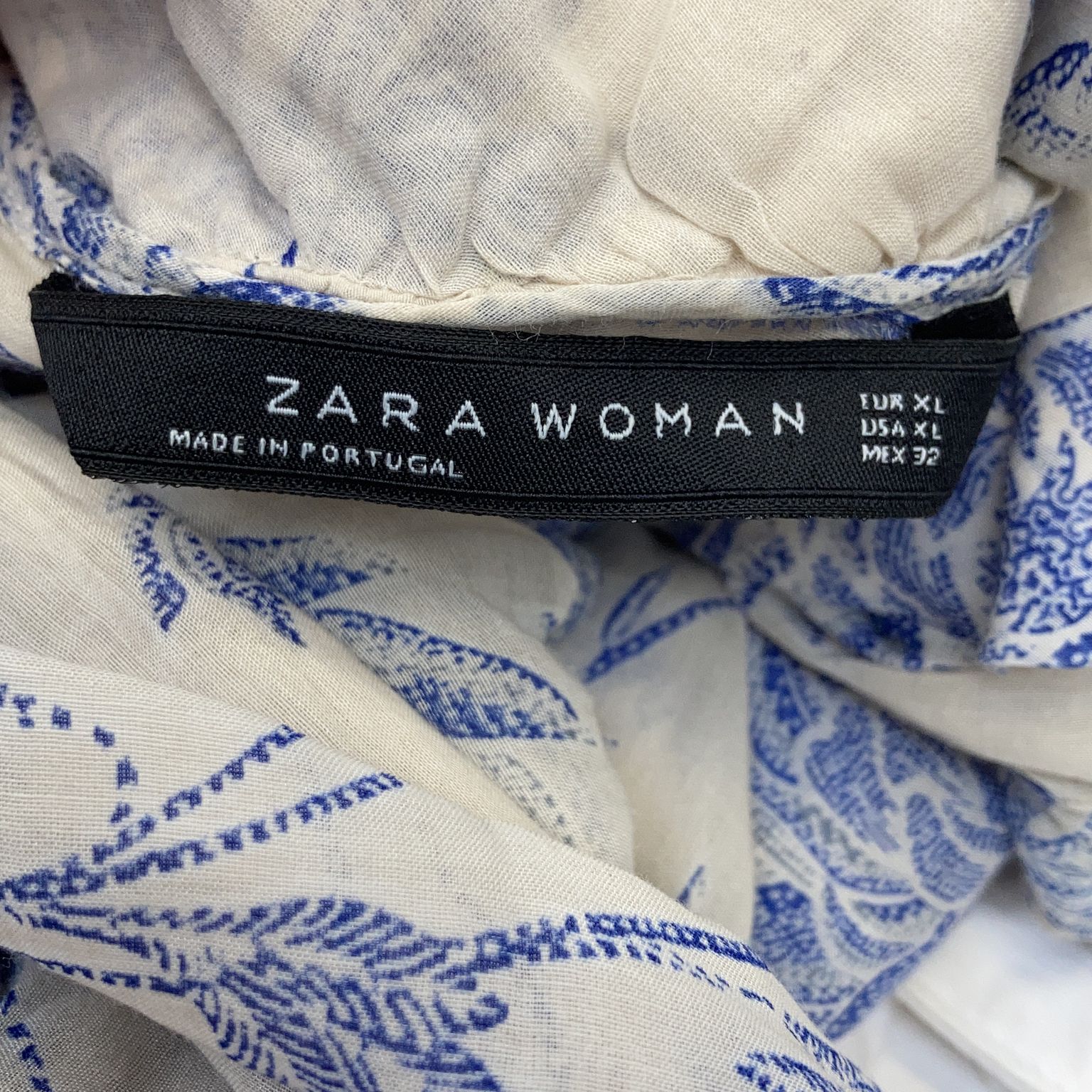 Zara Woman