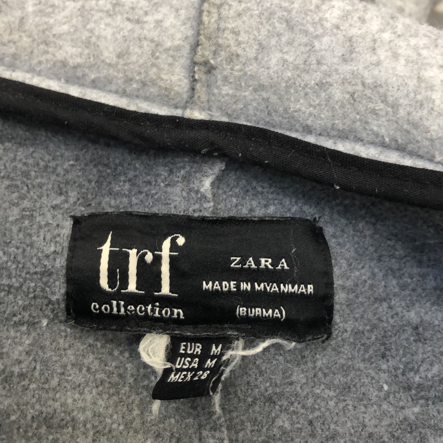 Zara Trafaluc Collection