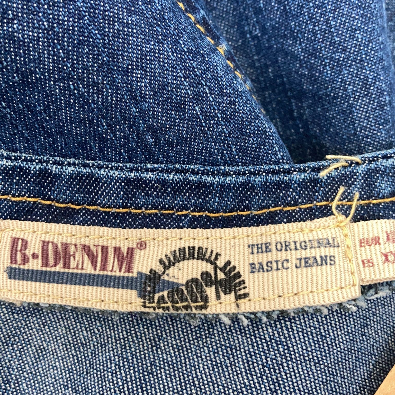 B Denim