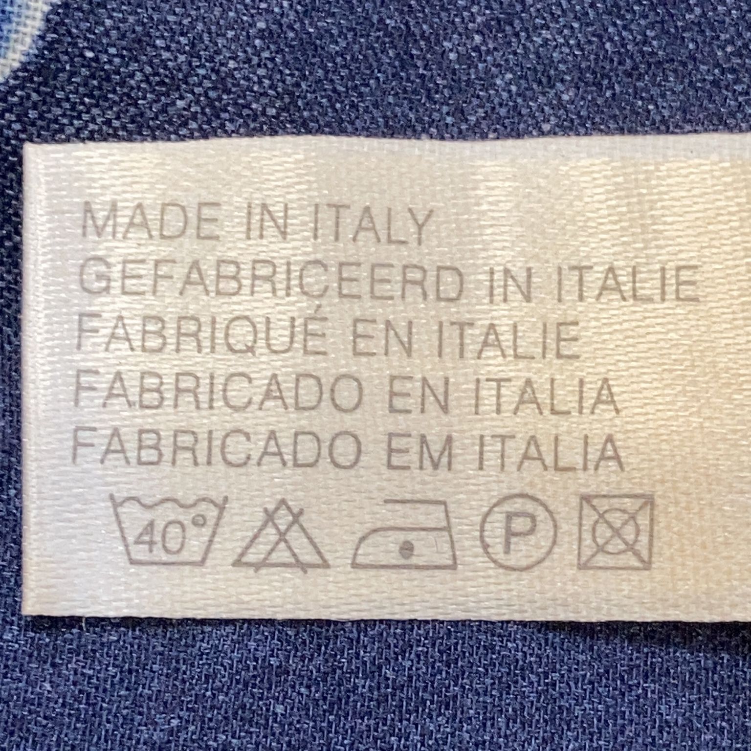 Made in Italy