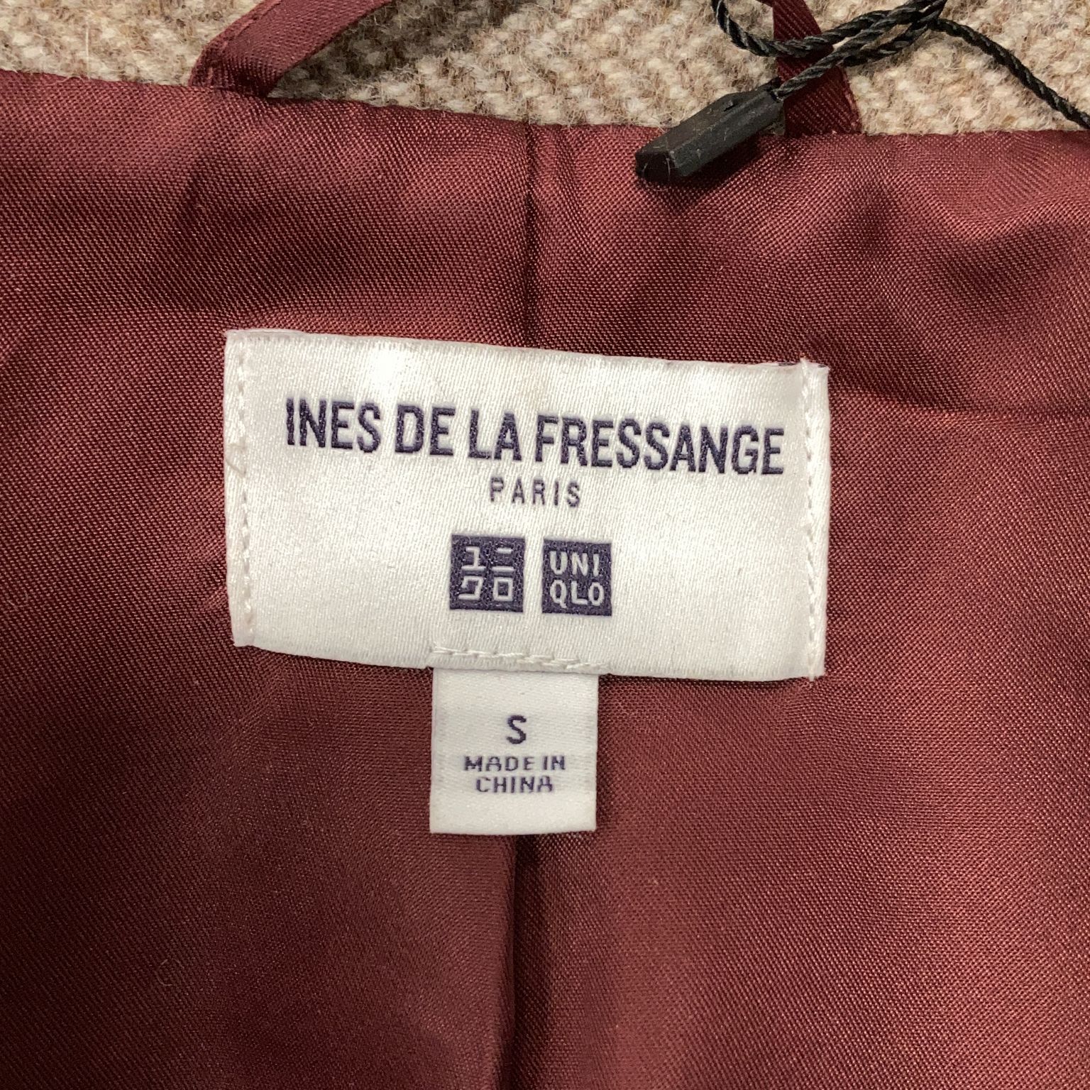 Ines de la Fressange for Uniqlo