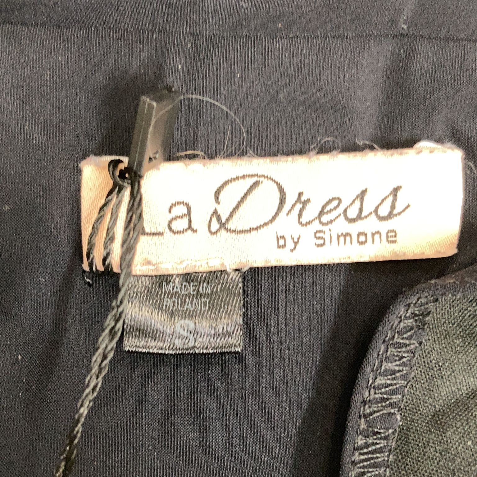 La Dress by Simone