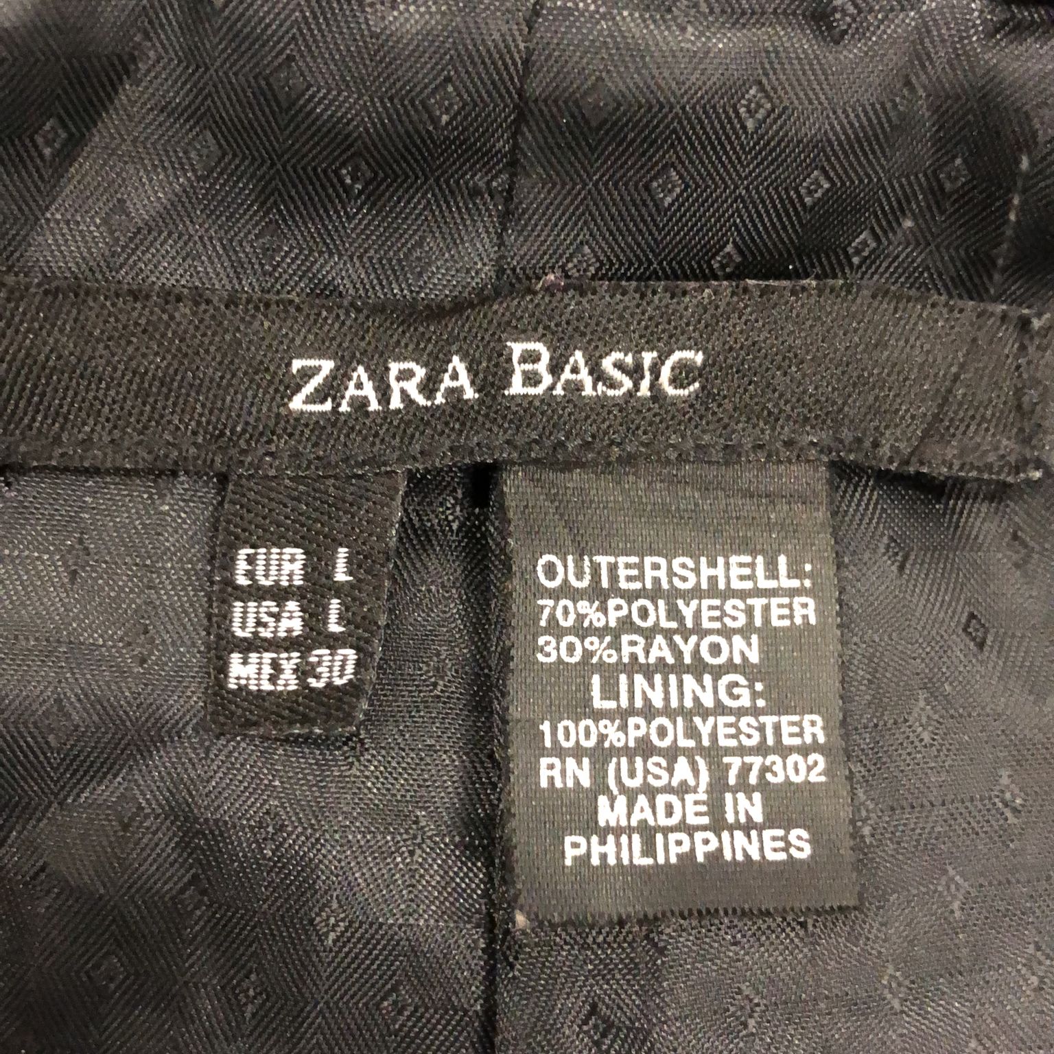 Zara Basic