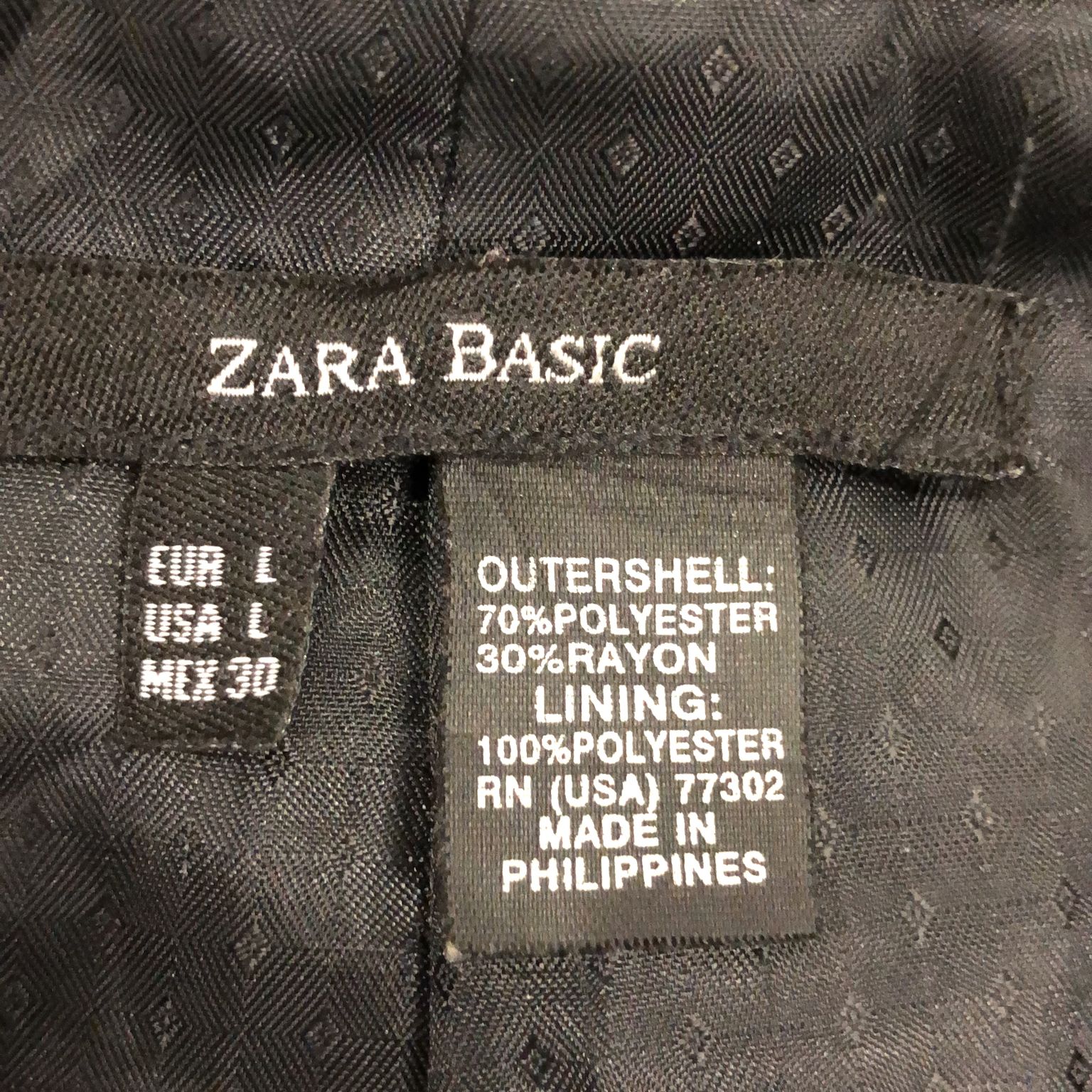 Zara Basic