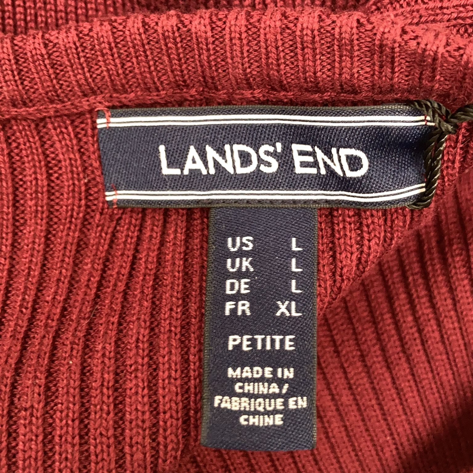 Lands' End