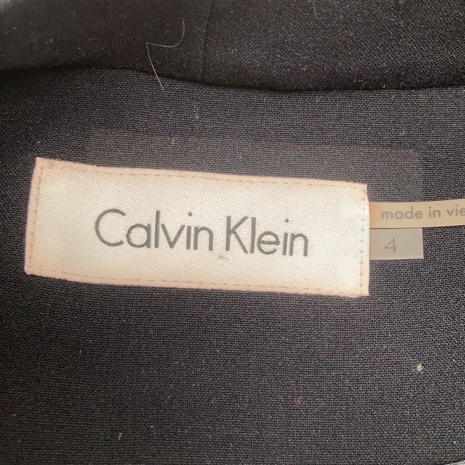 Calvin Klein