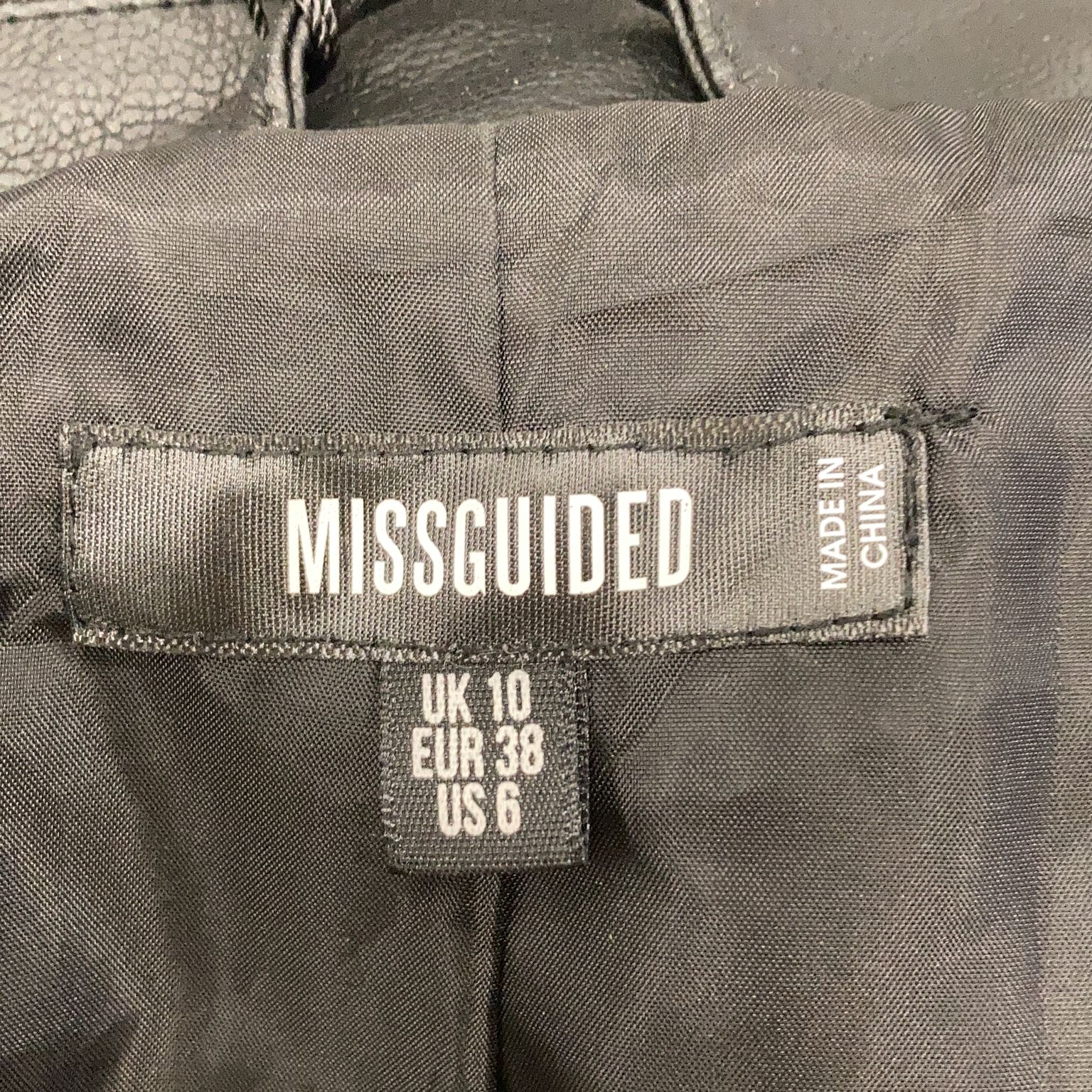 Missguided