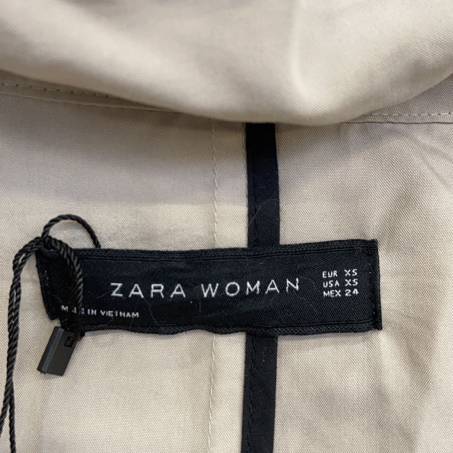 Zara Woman