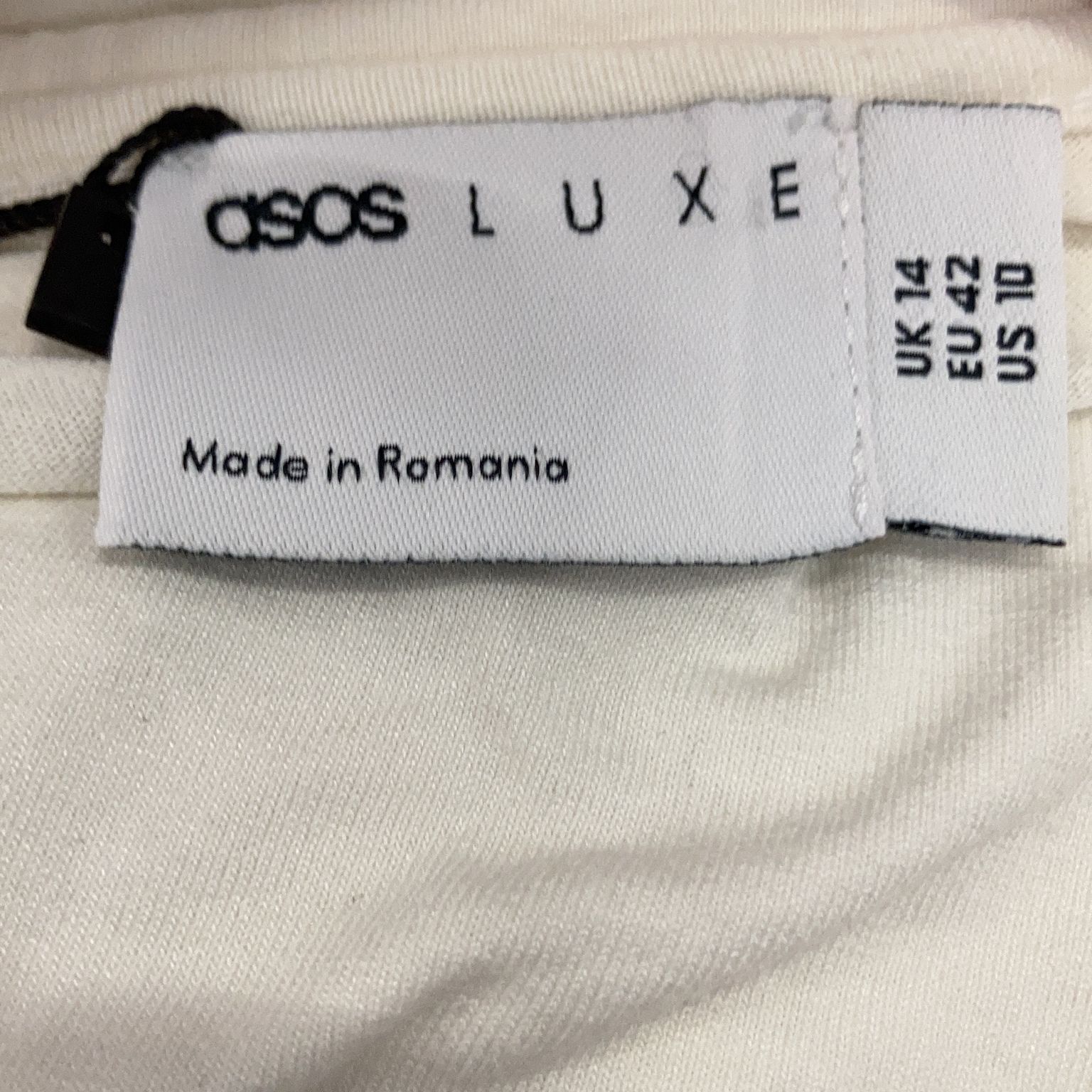 ASOS Luxe